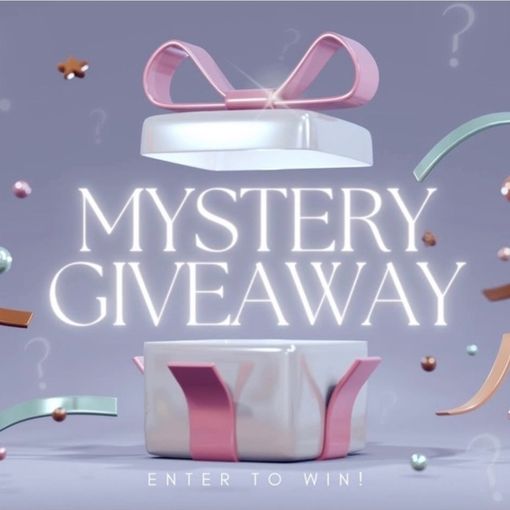 Mystery Giveaway - Enter To Win 1 2 or 3 Purses